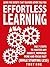 Effortless Learning by Tony Roe