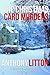 The Christmas Card Murders (Beldon Magma Mysteries, #4)
