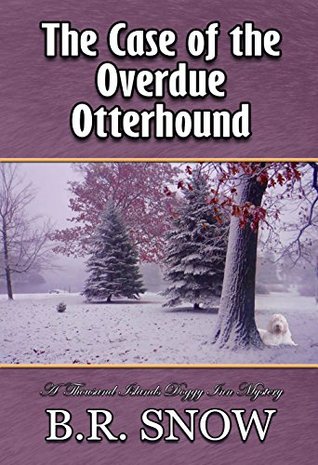 The Case of the Overdue Otterhound (The Thousand Islands Doggy Inn Mysteries Book 15)
