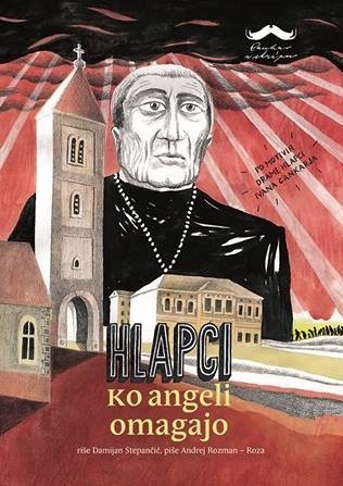 Hlapci: ko angeli omagajo: po motivih drame Hlapci Ivana Cankarja