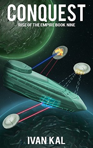 Conquest (Rise of the Empire #9)