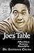 Joe's Table - A True Story by Stephanie Chung