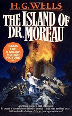 The Island of Dr. Moreau [Penguin Popular Classics]