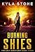 Burning Skies (The Last San...