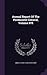 Annual Report Of The Postma...