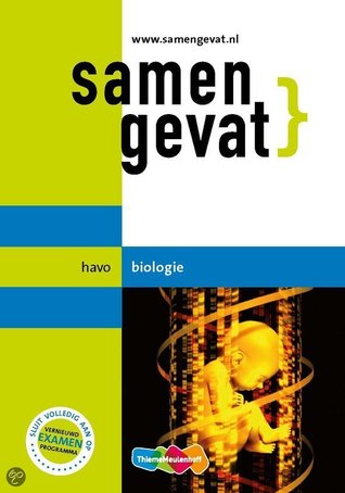 Samengevat havo biologie (Paperback)