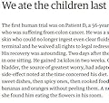 We Ate the Children Last 