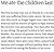 We Ate the Children Last by Yann Martel