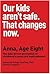Anna, Age Eight: The data-driven prevention of childhood trauma and maltreatment
