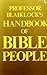 Handbook of Bible People