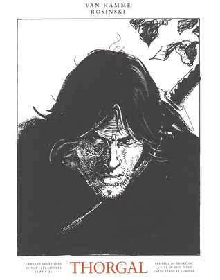 Thorgal – Œuvres Complètes: Tome 2 (8 à 14)