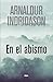 En el abismo (Inspector Erlendur #10)