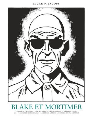 Blake et Mortimer – Œuvres Complètes: Tome 8 (6 à 11)