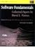 Software Fundamentals: Collected Papers