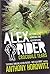 Crocodile Tears (Alex Rider, #8)