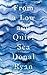 From a Low and Quiet Sea by Donal Ryan