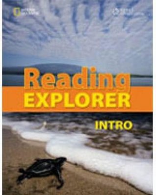 Reading Explorer Intro With Student Cd Rom By Rebecca Chase