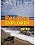 Reading Explorer Intro with Student CD-ROM by Rebecca Chase