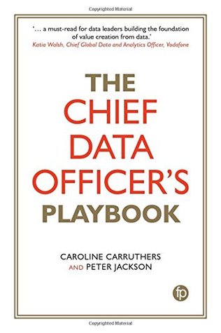 The Chief Data Officer's Playbook (Paperback)