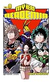My Hero Academia 08 by Kohei Horikoshi