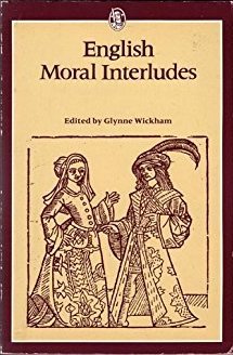 English Moral Interludes (Paperback)