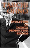 EVOLUTION OF TOYOTA PRODUCTION SYSTEM Book cover for EVOLUTION OF TOYOTA PRODUCTION SYSTEM