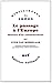 Le passage à l'Europe: Histoire d'un commencement