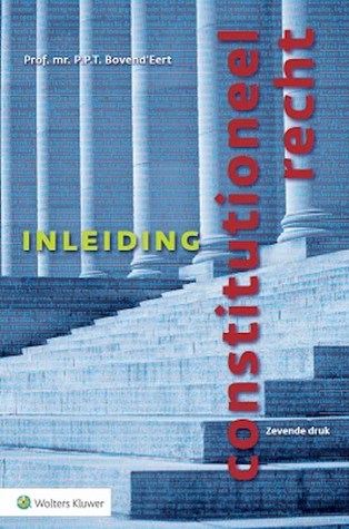 Inleiding constitutioneel recht