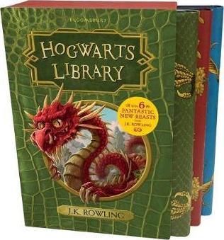 Hogwarts Library Box Set