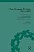 New Woman Fiction, 1881-1899, Part II Vol 5 by Carolyn W De La L Oulton