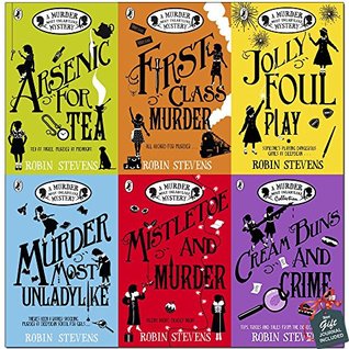 A Murder Most Unladylike Mysteries Boxed Set, #1-6 with Gift Journal (Murder Most Unladylike Mysteries, #1-6)