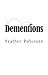 Dementions by Heather Robinson