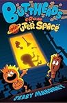 Buttheads from Outer Space by Jerry Mahoney