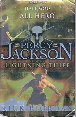 Percy Jackson and the Lightning Thief