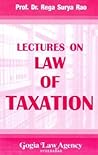 Lectures on Law o...
