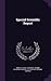 Special Scientific Report