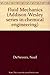 Fluid Mechanics (Addison-Wesley Series in Chemical Engineering)