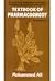 Textbook of Pharmacognosy