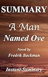 Summary : A Man Called Ove: Book by Fredrik Backman