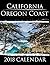 California Oregon Coast: 20...