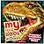 My Little Book of Dinosaurs...