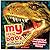 My Little Book of Dinosaurs by Dougal Dixon