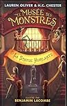 La statue hurlante by Lauren Oliver