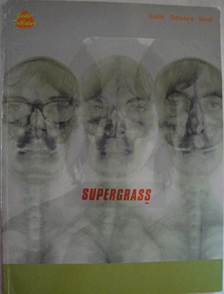 SUPERGRASS: SUPERGRASS GUITARE (Paperback)