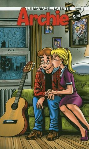 ARCHIE T.05 : LE MARIAGE, LA SUITE (Paperback)