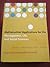 Mathematical Applications for The MGMT/Life/Social Custom for Virginia Commonwealth University (VCU)
