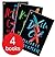 Noughts and Crosses Collection - 4 Books Malorie Blackman by Malorie Blackman