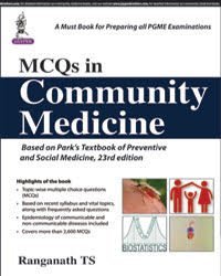 JAYPEE Mcqs In Community Medicine (Paperback)