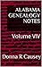 ALABAMA GENEALOGY NOTES: Vo...