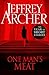 One Man's Meat by Jeffrey Archer